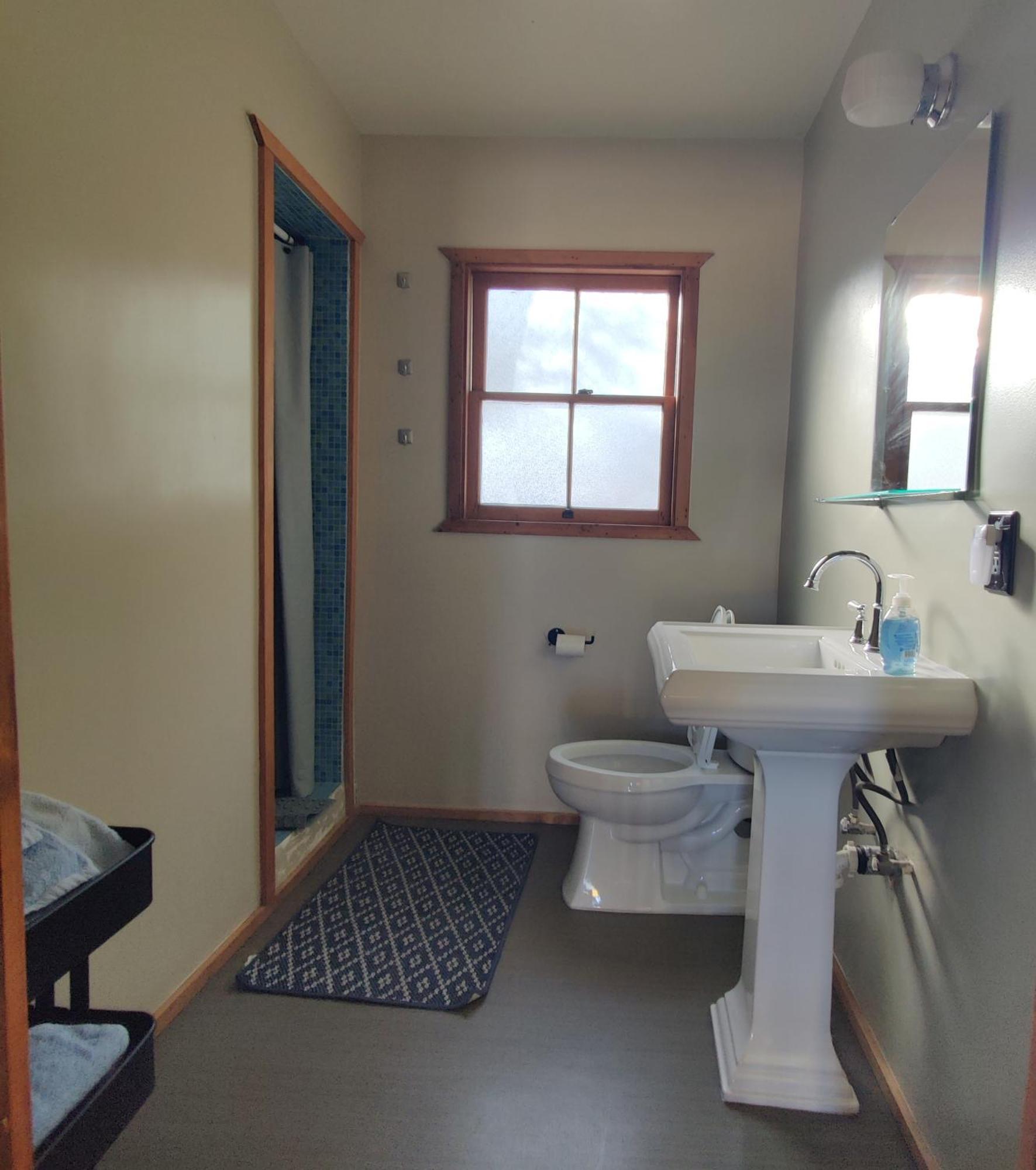 Joshua Tree Ranch House Motel - Downtown - Room #8 Bagian luar foto