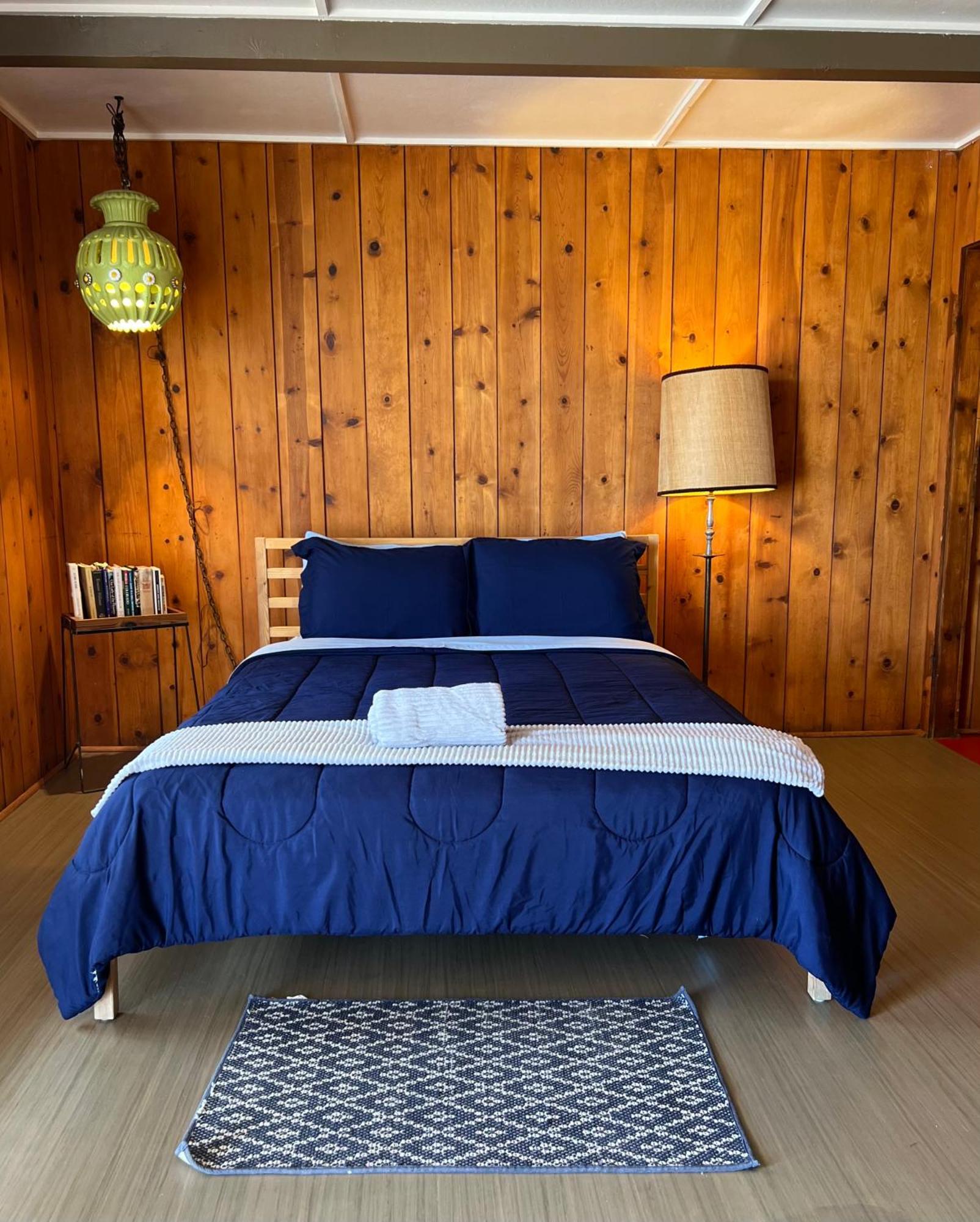 Joshua Tree Ranch House Motel - Downtown - Room #8 Bagian luar foto