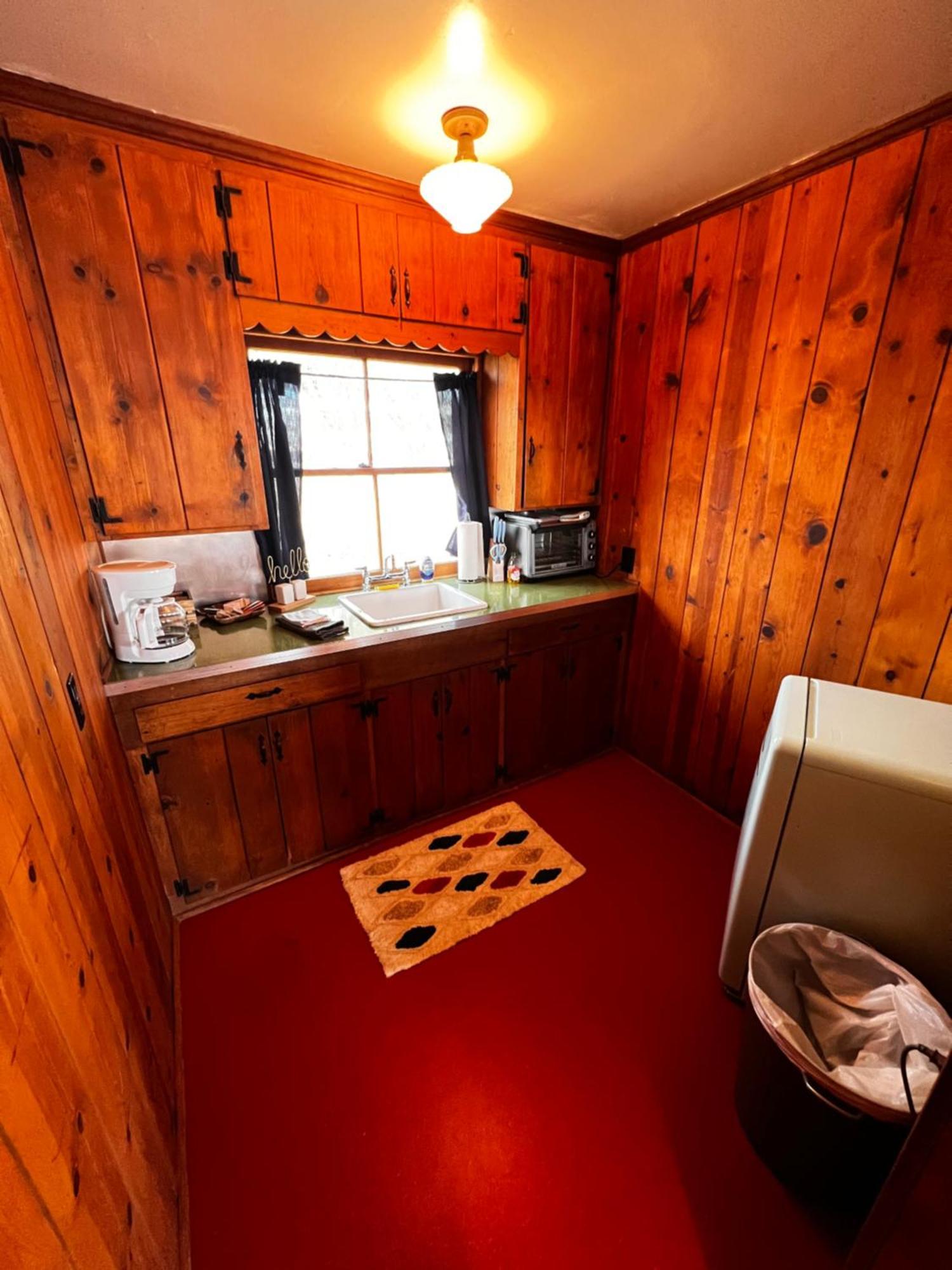 Joshua Tree Ranch House Motel - Downtown - Room #8 Bagian luar foto