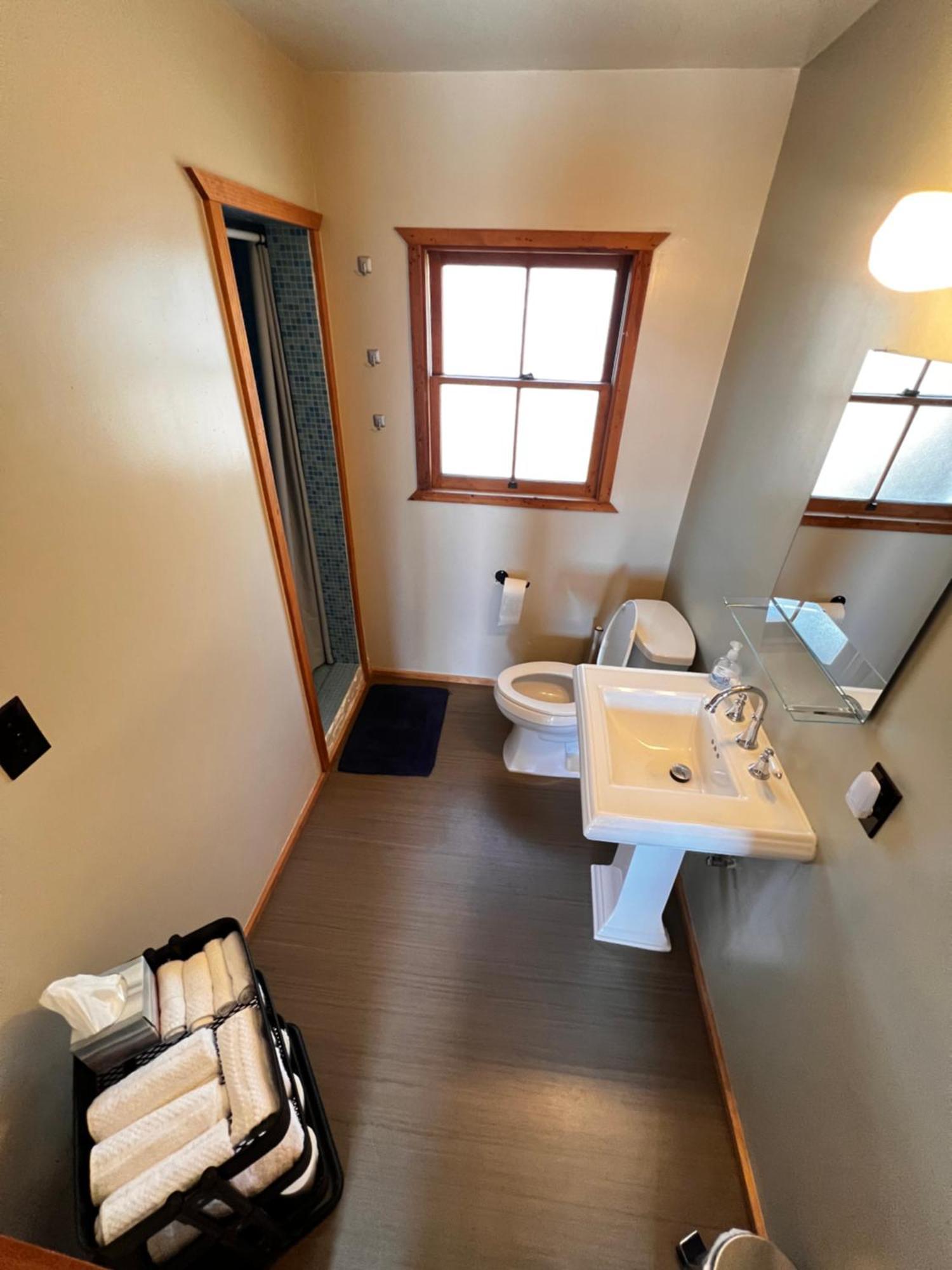 Joshua Tree Ranch House Motel - Downtown - Room #8 Bagian luar foto
